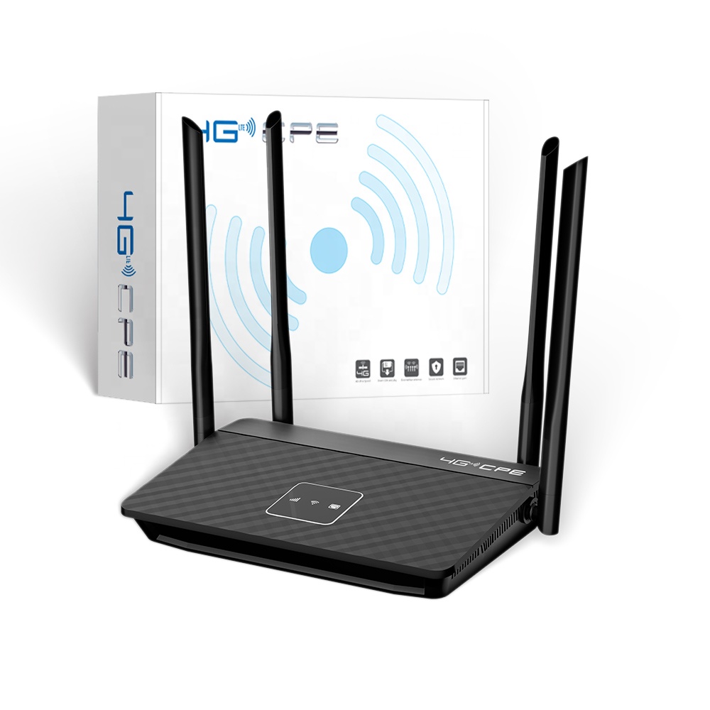4G Lte Router Sim - Fabrika Çıkışlı En Yeni Kilitsiz CPE914