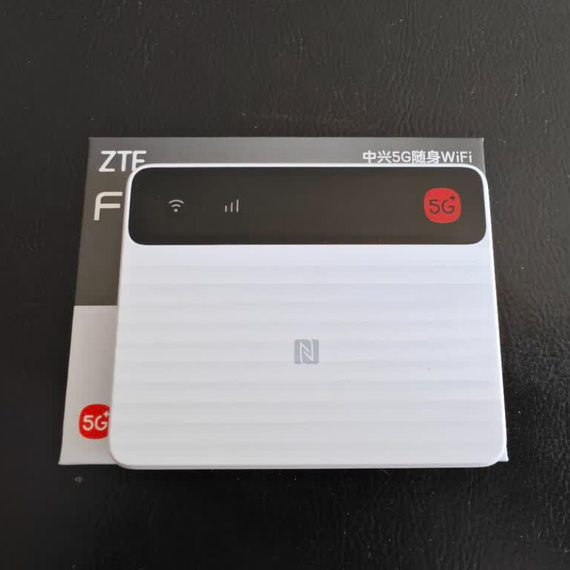 4G Lte Router Sim - Yeni ZTE 5G Mobil WiFi F50