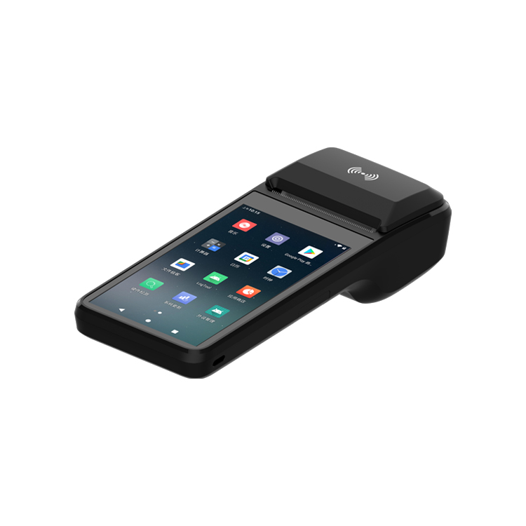 Pos Terminal Android - Mobil Ödeme Cihazı Taşınabilir Android Pos