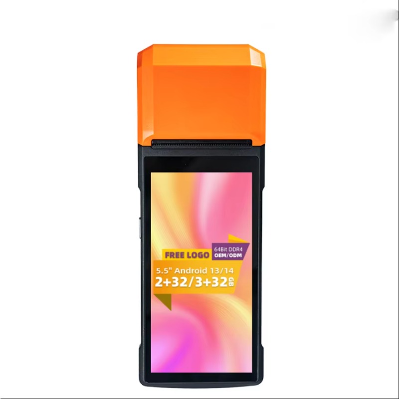 Pos Terminal Android - El Tipi 4G NFC Android 13/14