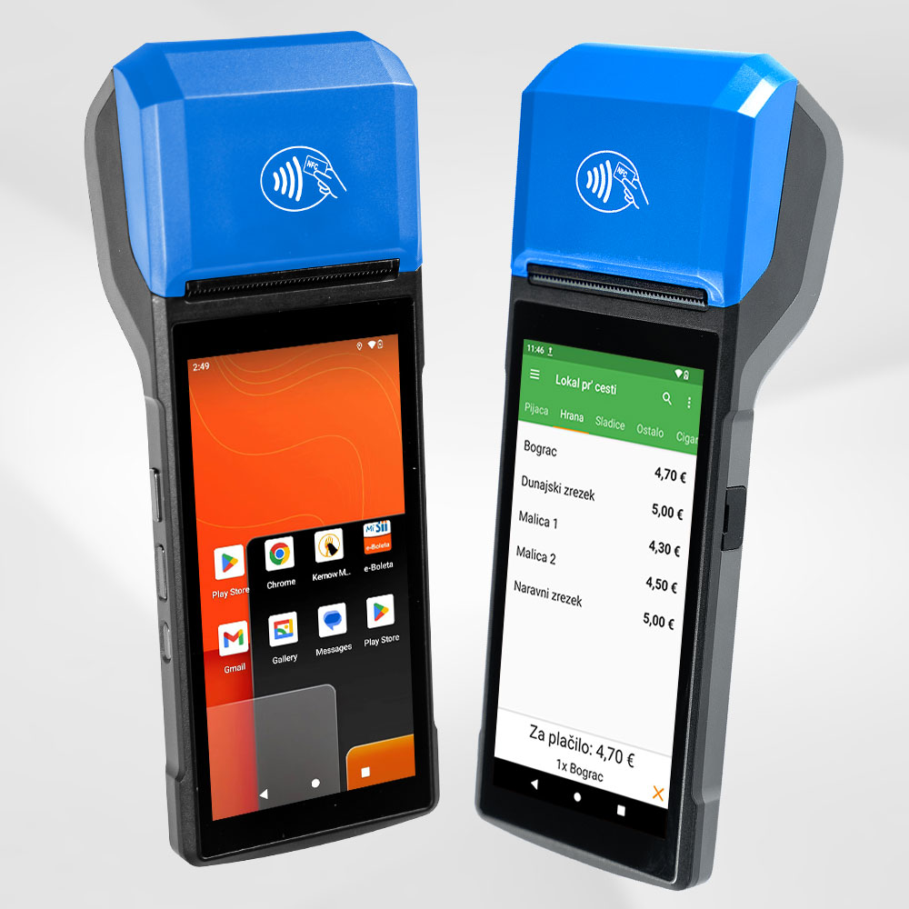 Pos Terminal Android - En Yeni Android 14 Faturalandırma Pos