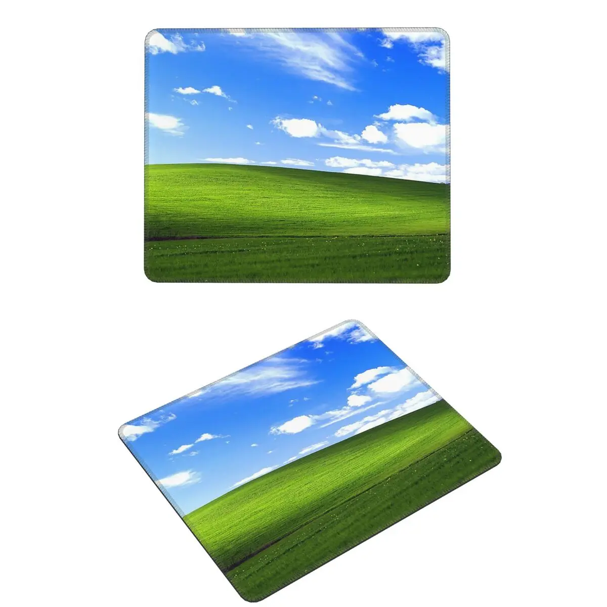 Office Xp - Windows XP Duvar Kağıdı Mouse Pad