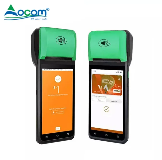 Pos Terminal Android - OCOM POS Terminali Android OTG Servis