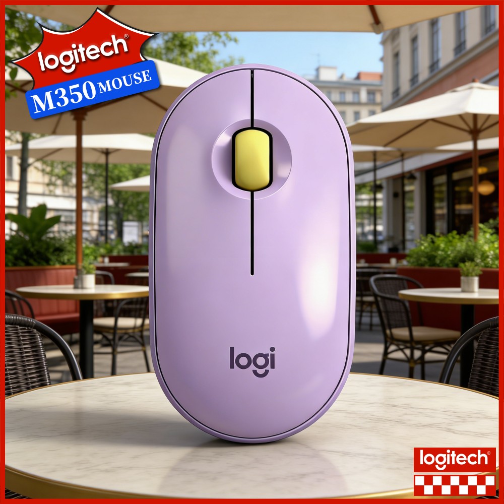 Office Xp - İnce Tasarımlı Seyahat Tipi 2.4G Bluetooth