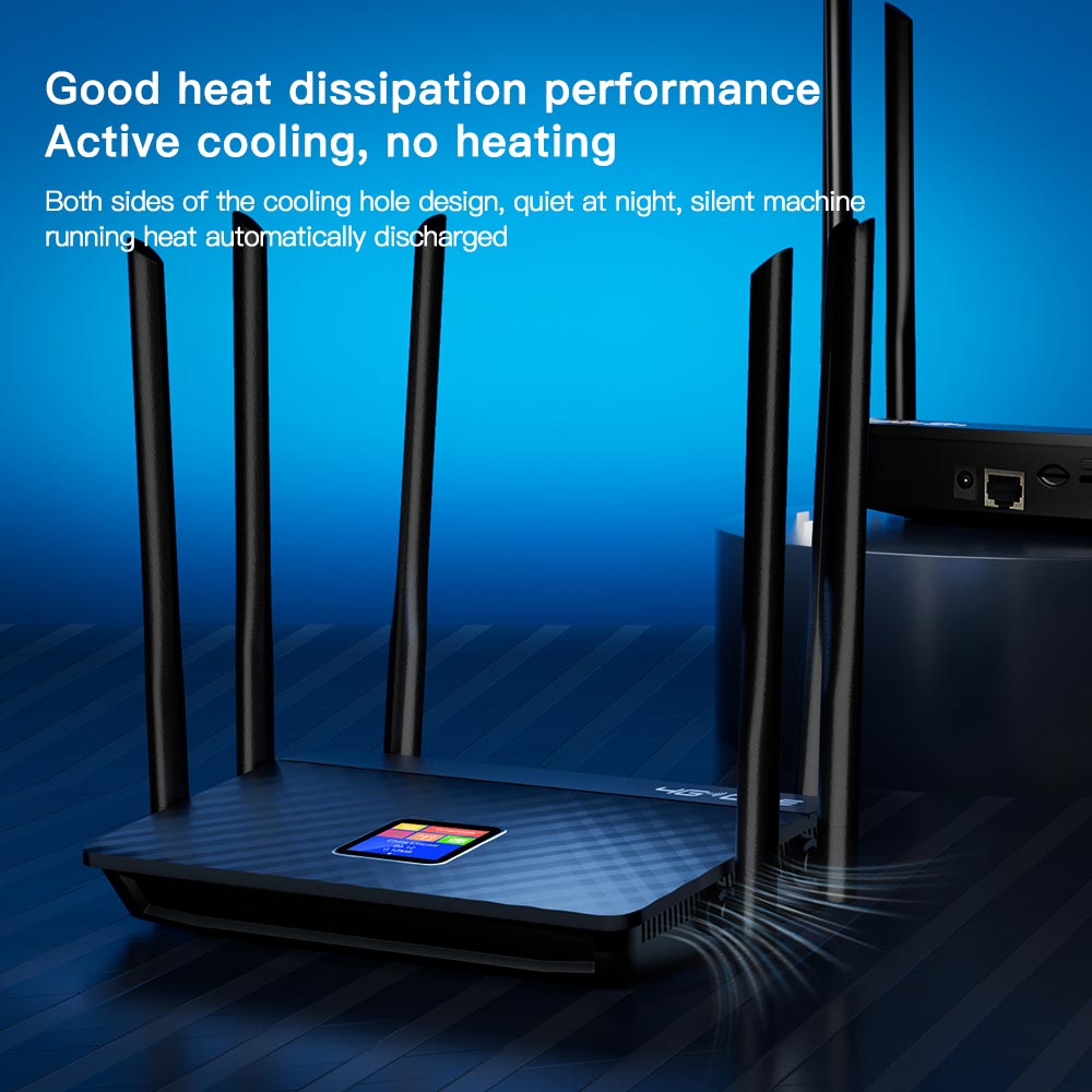 Fabrika Çıkışlı En Yeni Kilits - 4G Lte Router Sim incelemesi ve fiyatı