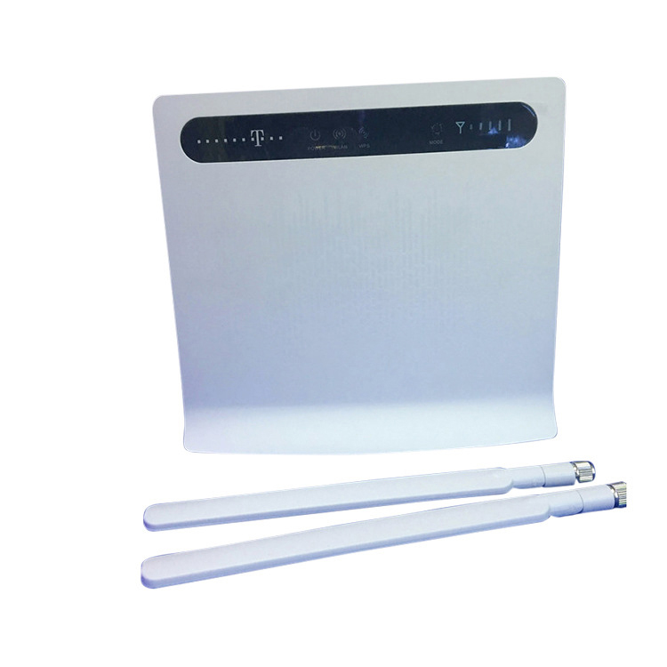 4G Kablosuz Modem B593s-12 Kür - 4G Lte Router Sim incelemesi ve fiyatı