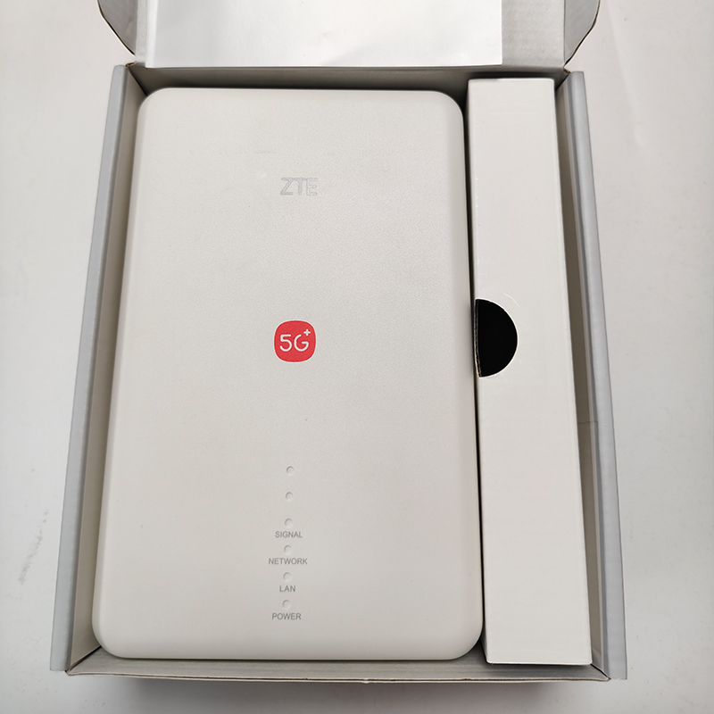 Küresel Sürüm ZTE 5G Dış Mekan - 4G Lte Router Sim incelemesi ve fiyatı