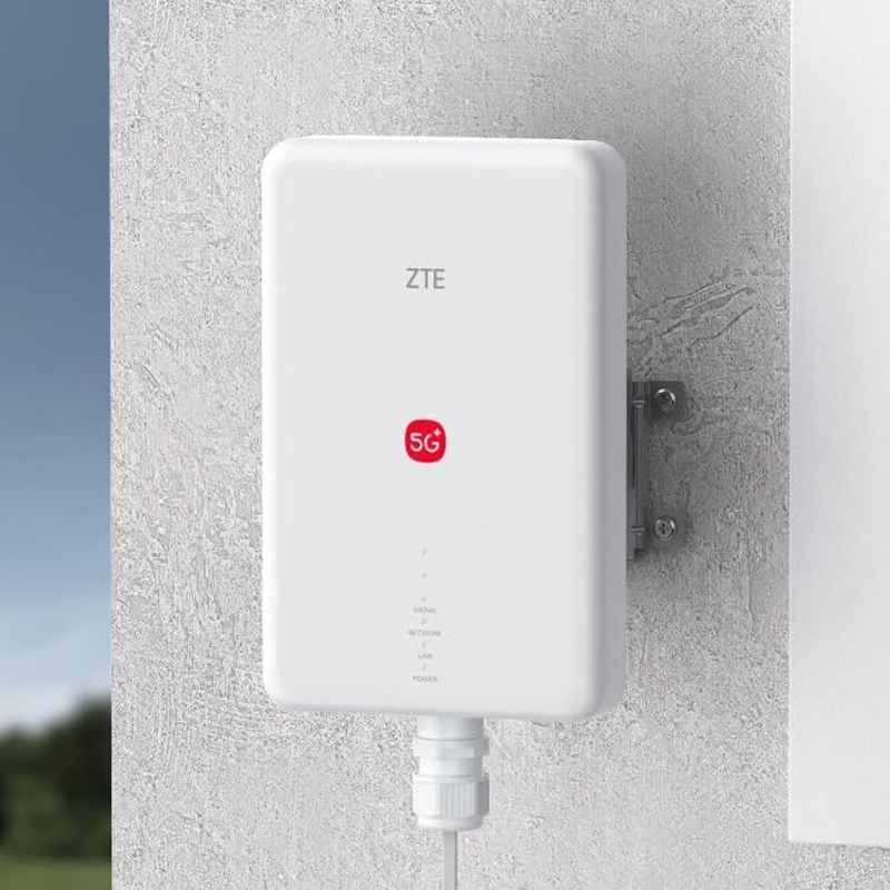 Küresel Sürüm ZTE 5G Dış Mekan - 4G Lte Router Sim incelemesi ve fiyatı