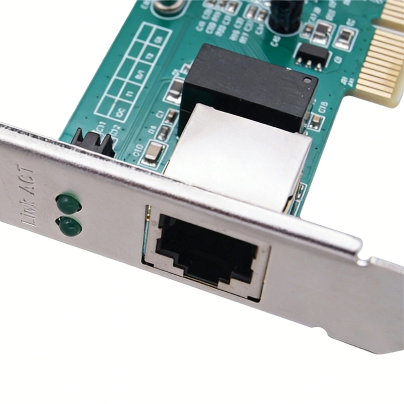 Y2GD PCI Gigabit Ağ Kartı 10/1 - Gigabit Network Card incelemesi ve fiyatı