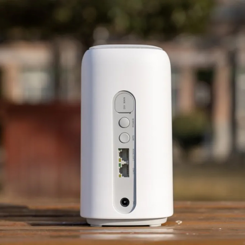 Yeni FiberHome 5G İç Mekan CPE - 4G Lte Router Sim incelemesi ve fiyatı