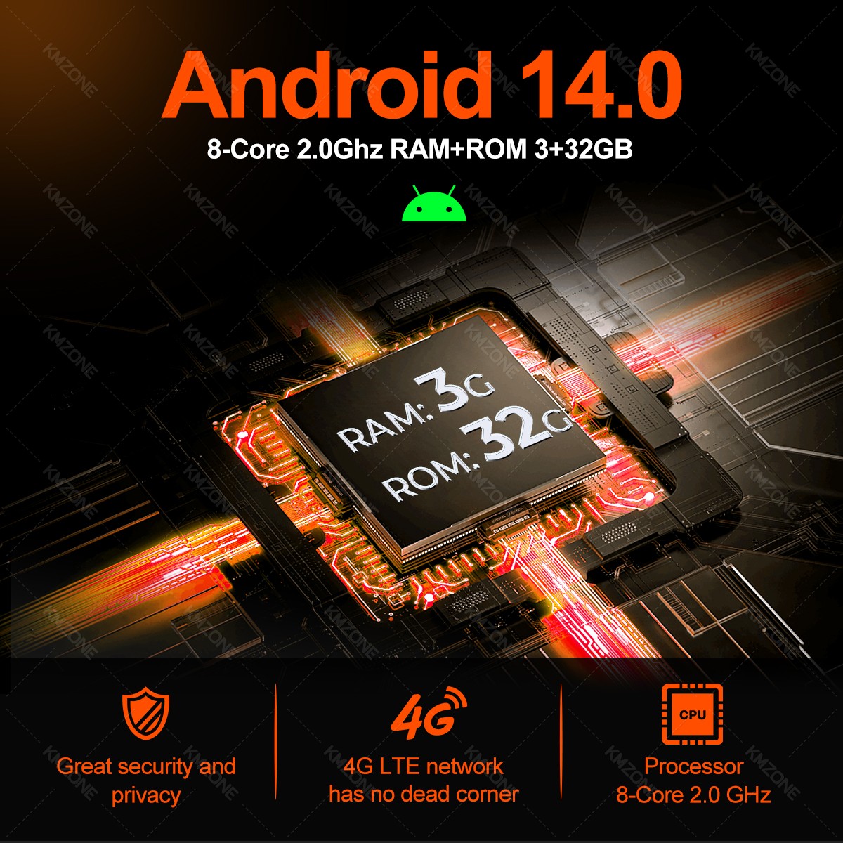 El Android 13/14 PDA Yazıcı 58 - Pos Terminal Android incelemesi ve fiyatı