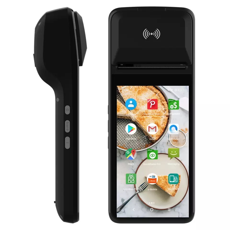 Mobil Faturalandırma POS Cihaz - Pos Terminal Android incelemesi ve fiyatı