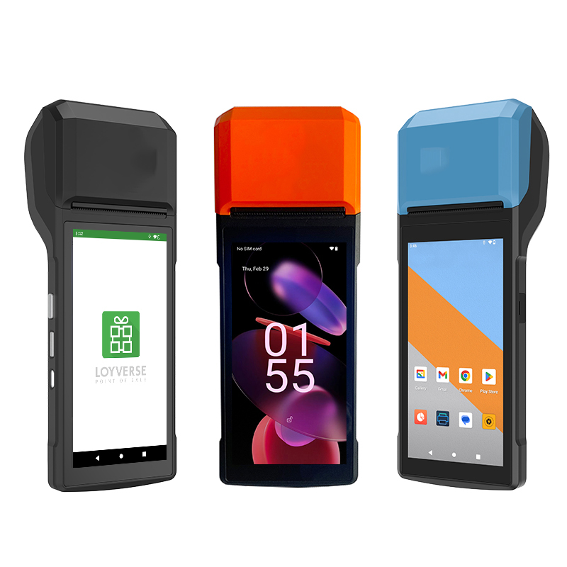 Senraise H10S 4G El Tipi Andro - Pos Terminal Android incelemesi ve fiyatı