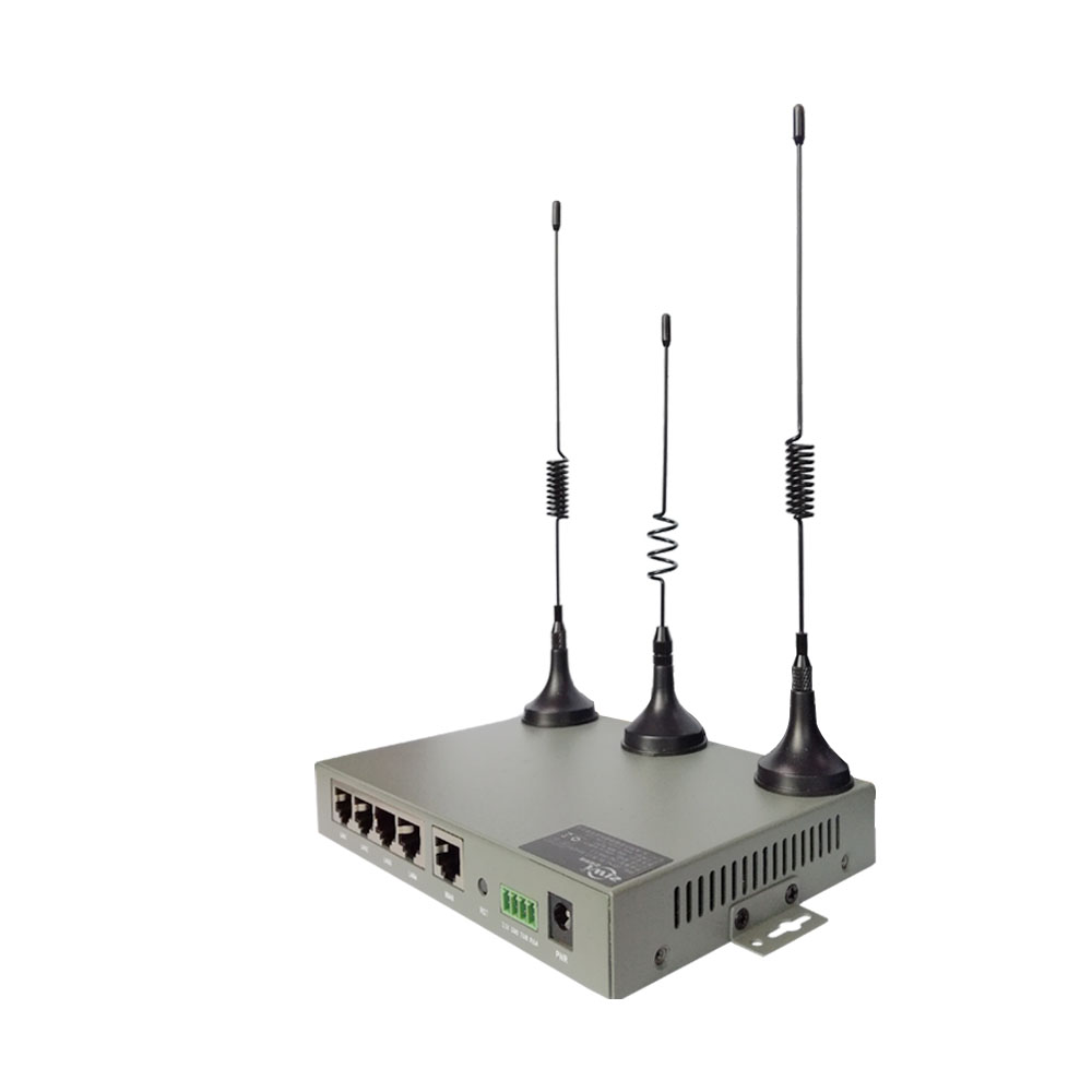 ZS5000 Endüstriyel 4g 3G LTE R - 4G Lte Router Sim incelemesi ve fiyatı