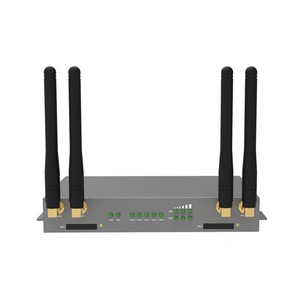 ZS5000 Endüstriyel 4g 3G LTE R - 4G Lte Router Sim incelemesi ve fiyatı