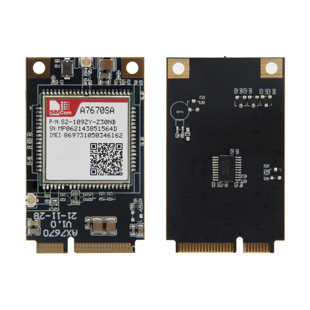 LILYGO® TTGO T-PCIE A7670 4G E - 4G Lte Router Sim incelemesi ve fiyatı