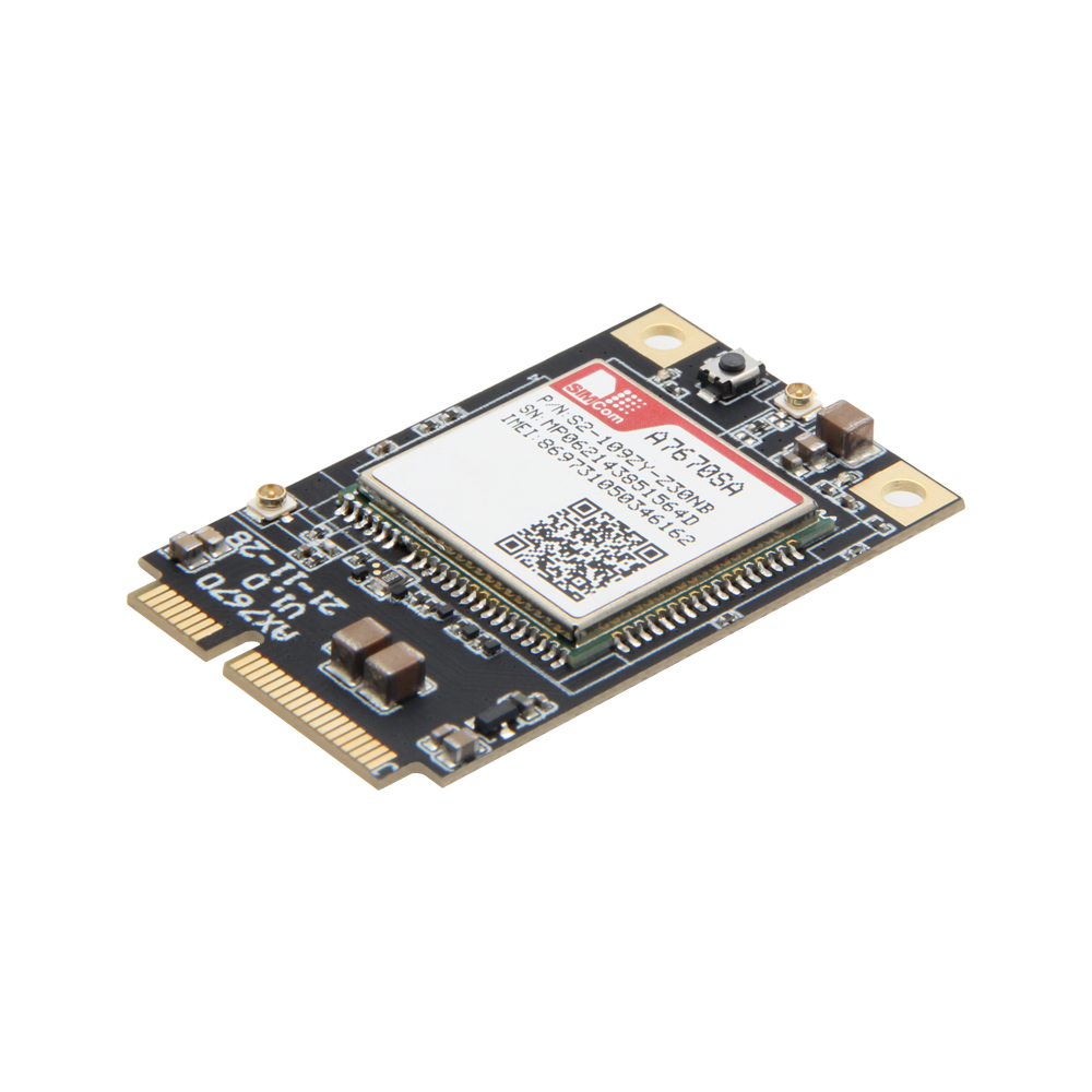 LILYGO® TTGO T-PCIE A7670 4G E - 4G Lte Router Sim incelemesi ve fiyatı