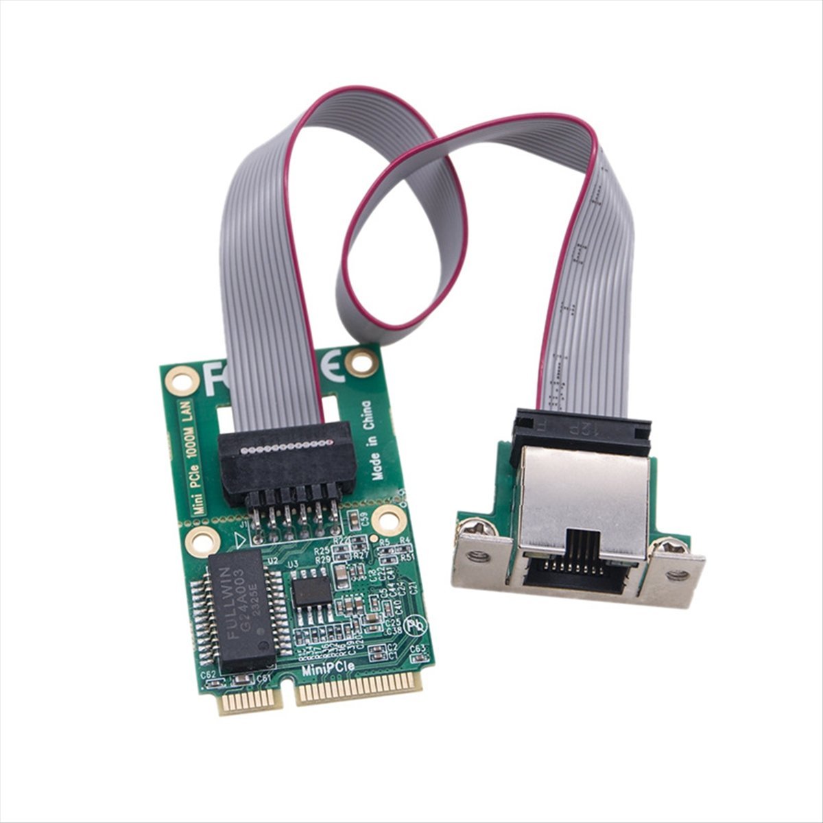 HAPPY DIAN! Mini PCIE Gigabit  - Gigabit Network Card incelemesi ve fiyatı