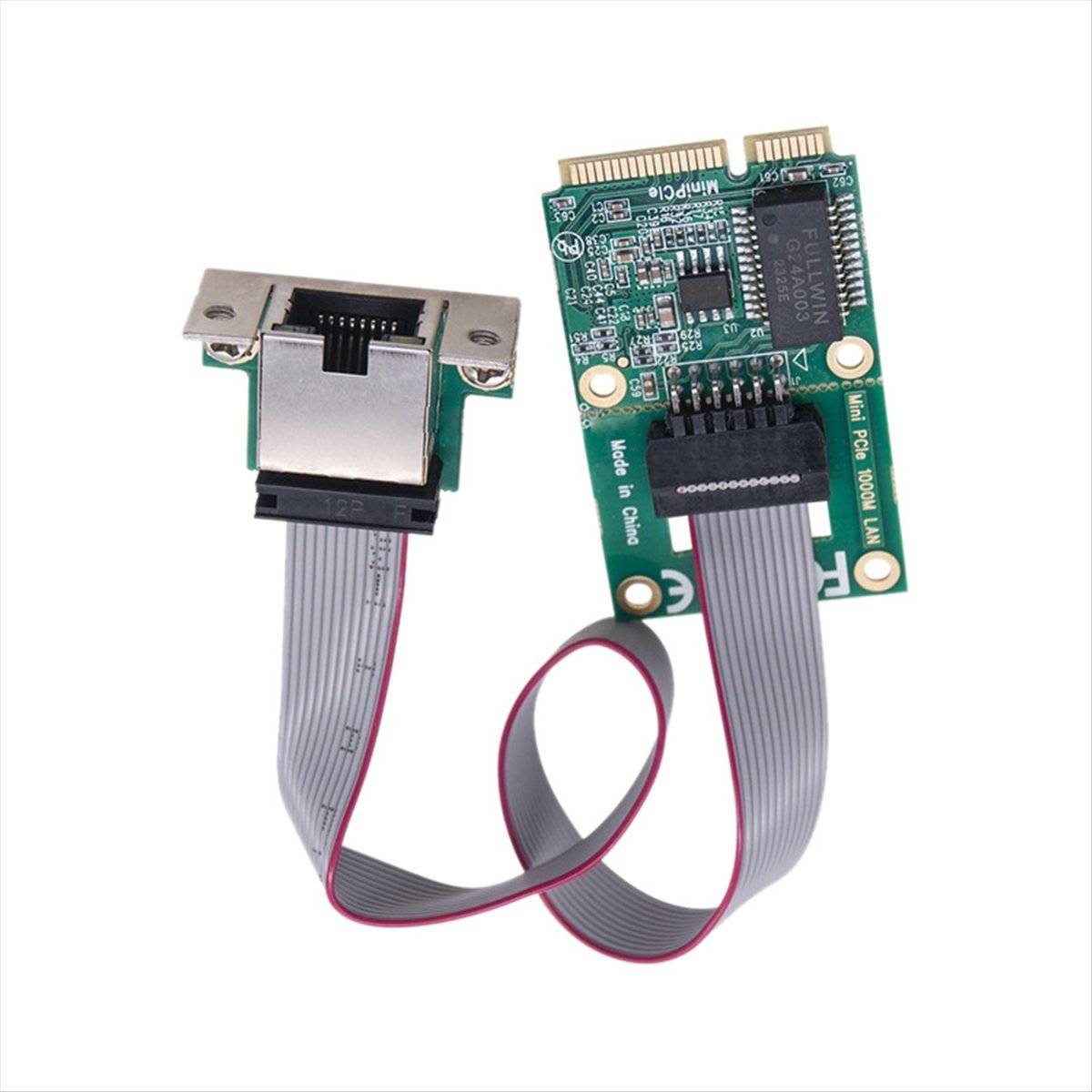 HAPPY DIAN! Mini PCIE Gigabit  - Gigabit Network Card incelemesi ve fiyatı