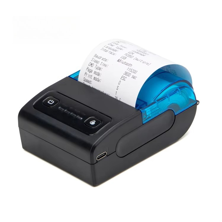 Mini Makbuz Yazıcısı Şarj Edil - Pos Terminal Android incelemesi ve fiyatı