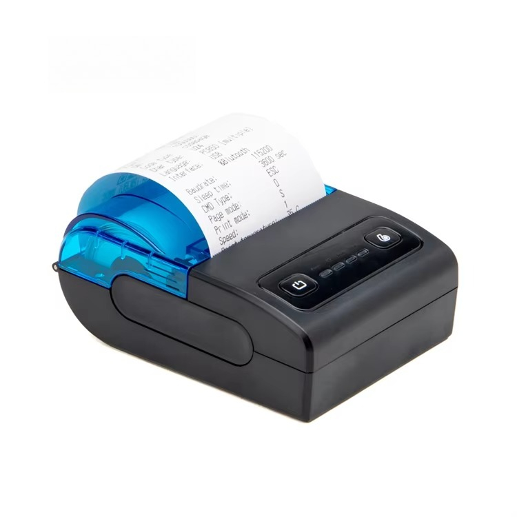 Mini Makbuz Yazıcısı Şarj Edil - Pos Terminal Android incelemesi ve fiyatı
