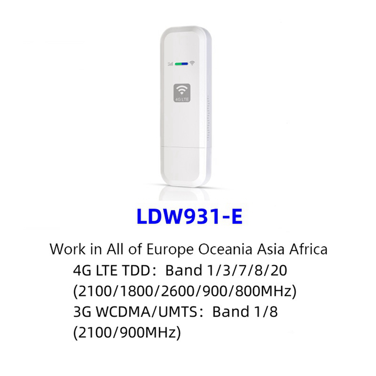 SMIEA Yeni LDW931 Lte Yönlendi - 4G Lte Router Sim incelemesi ve fiyatı