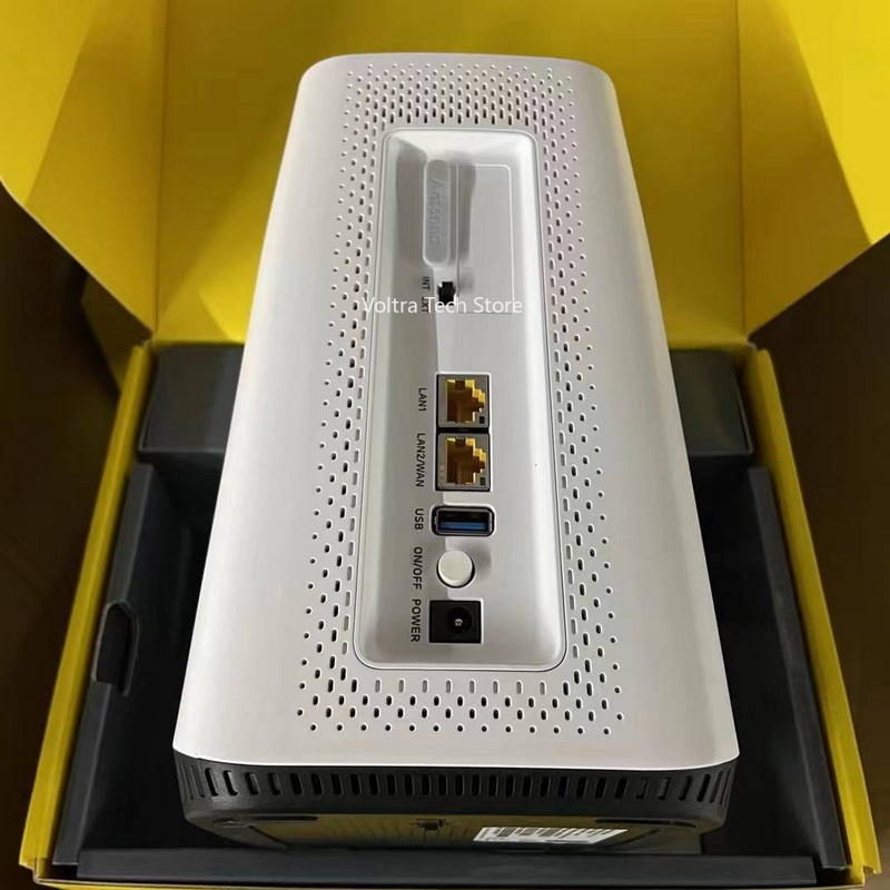 Kilitsiz 5G İç Mekan CPE Route - 4G Lte Router Sim incelemesi ve fiyatı