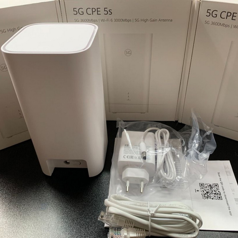 Brovi 5G Ev WiFi Router'ı H153 - 4G Lte Router Sim incelemesi ve fiyatı