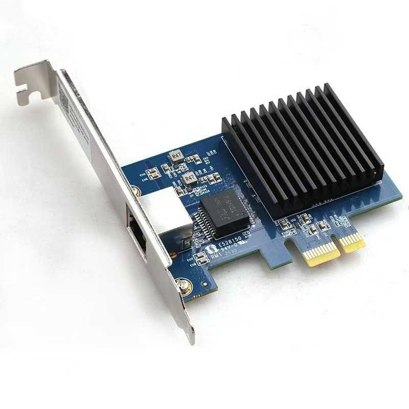 1 Portlu PCIe 10G Ethernet Ağ  - Gigabit Network Card incelemesi ve fiyatı