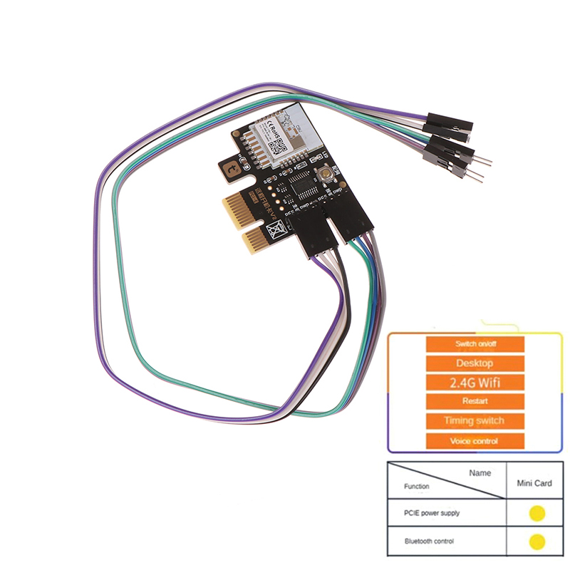 1 adet A3 Tuya Wifi PC Güç Ana - Gigabit Network Card incelemesi ve fiyatı