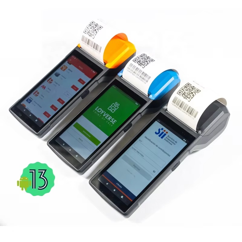 El Tipi 4G NFC Android 13/14 M - Pos Terminal Android incelemesi ve fiyatı