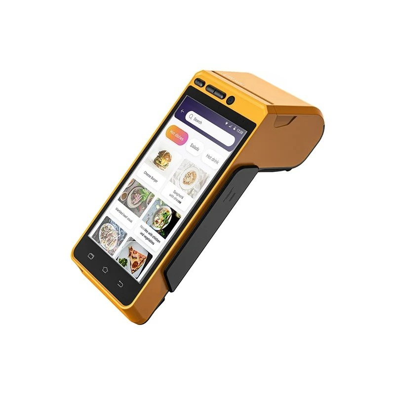 Android 12 POS Terminali 5.5 İ - Pos Terminal Android incelemesi ve fiyatı