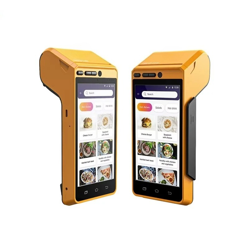 Android 12 POS Terminali 5.5 İ - Pos Terminal Android incelemesi ve fiyatı