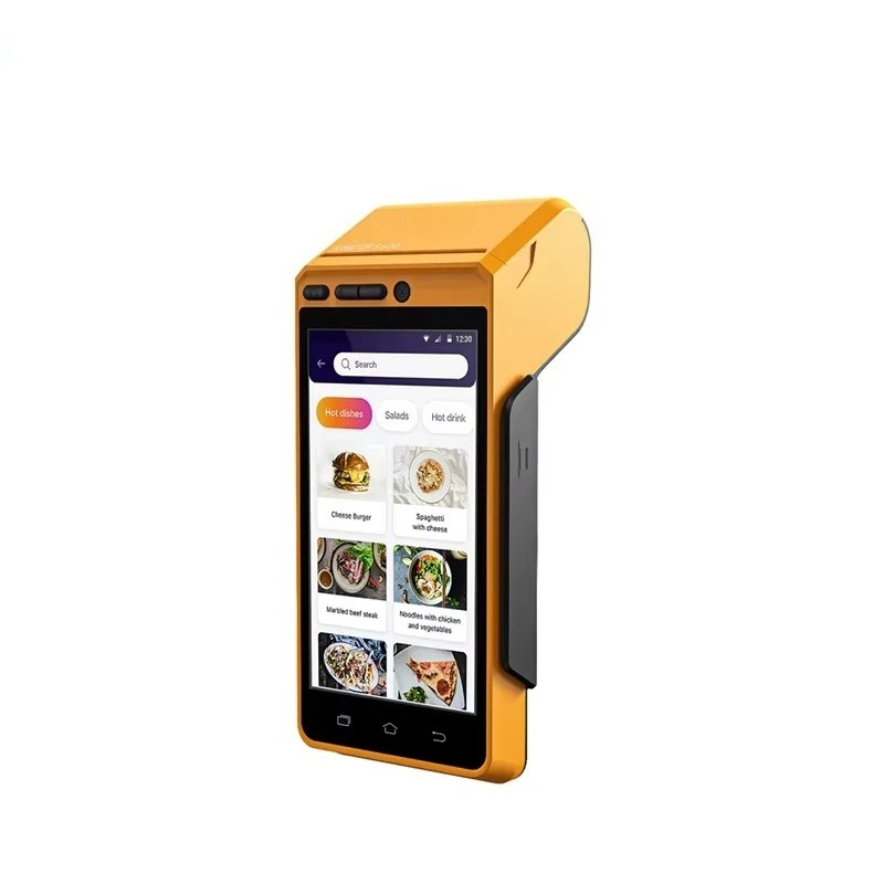 Android 12 POS Terminali 5.5 İ - Pos Terminal Android incelemesi ve fiyatı