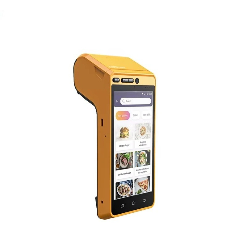 Android 12 POS Terminali 5.5 İ - Pos Terminal Android incelemesi ve fiyatı