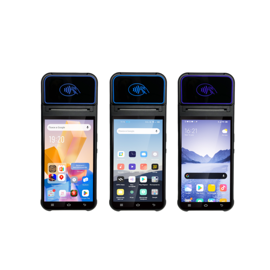 5.5 inç Android 14 El Tipi POS - Pos Terminal Android incelemesi ve fiyatı