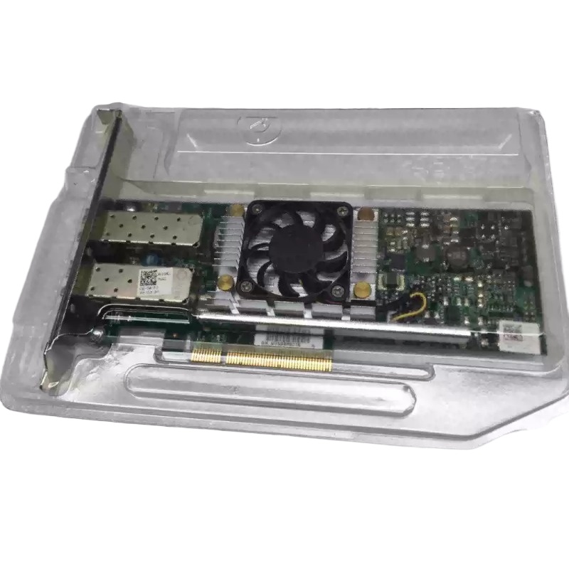 95% Yeni DELL BCM57810S 10 Gb  - Gigabit Network Card incelemesi ve fiyatı