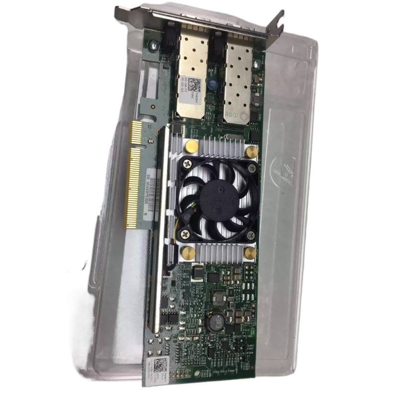 95% Yeni DELL BCM57810S 10 Gb  - Gigabit Network Card incelemesi ve fiyatı