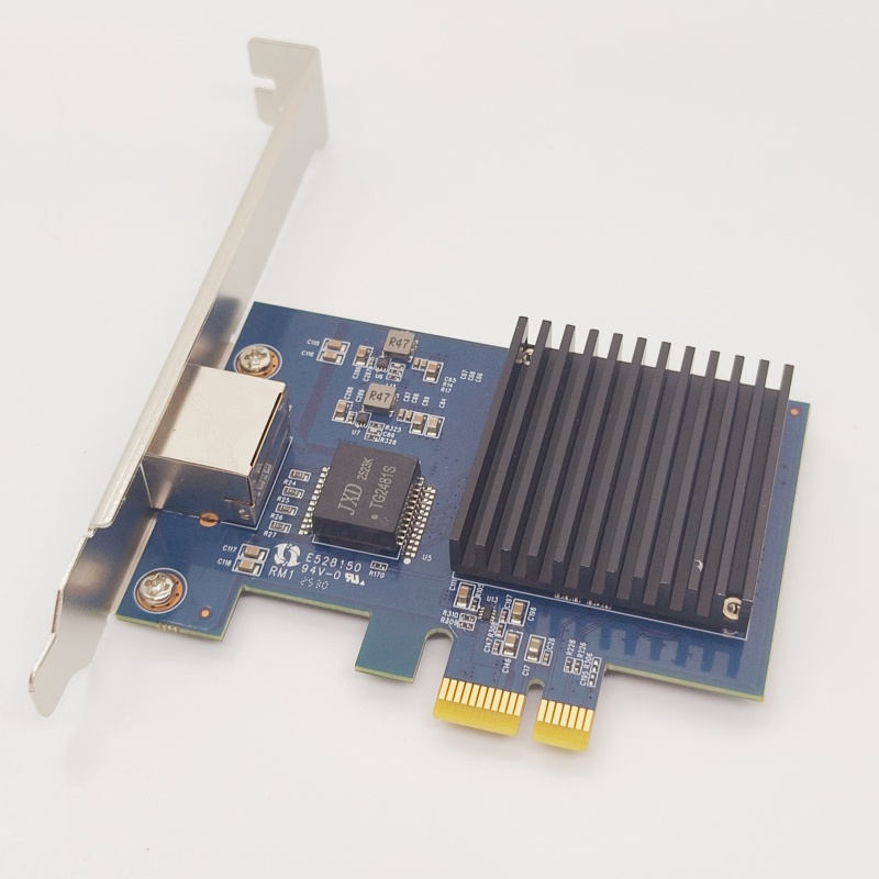 10G Ethernet Ağ Kartı 10G NIC  - Gigabit Network Card incelemesi ve fiyatı
