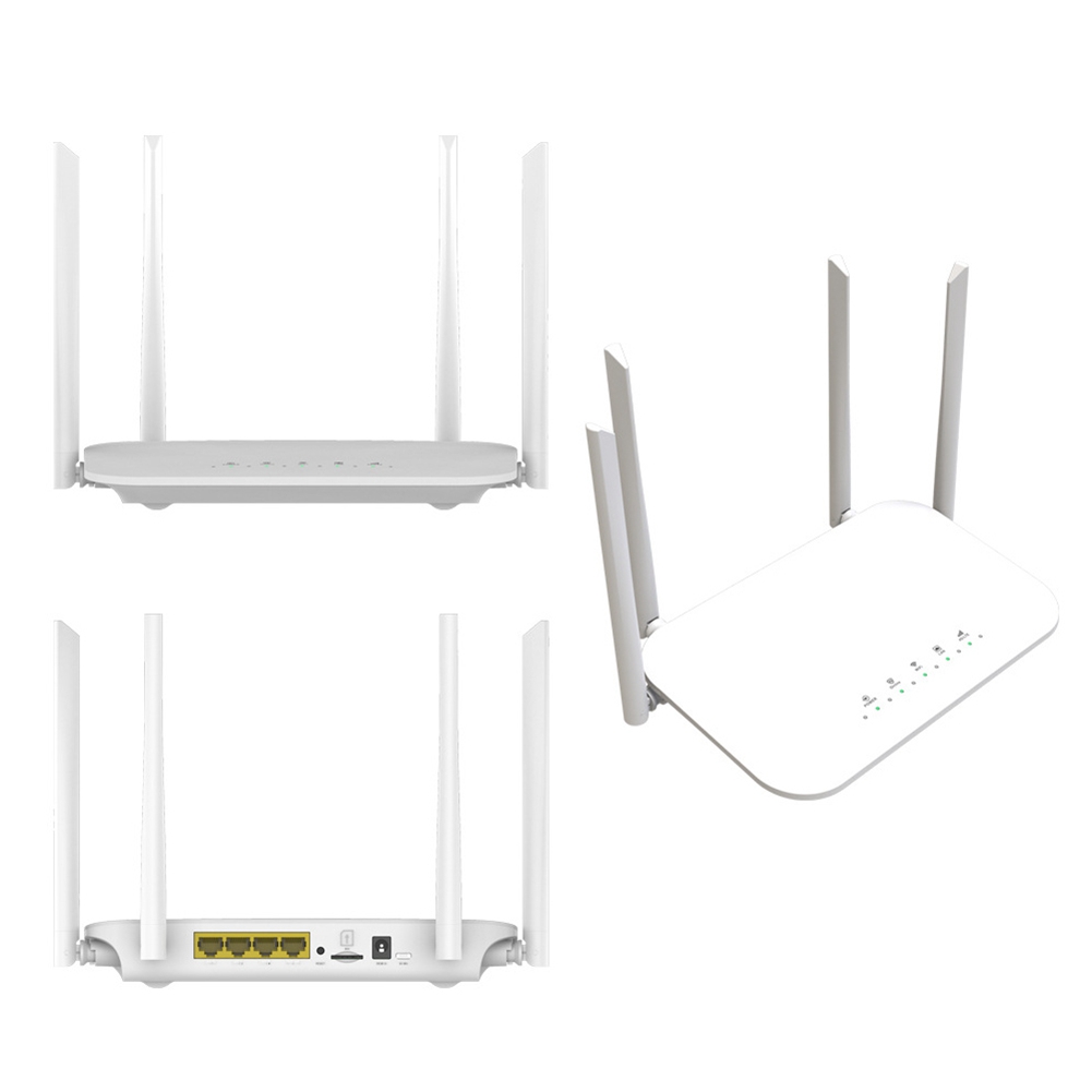 4G CPE Wifi Router SIM Kart Ho - 4G Lte Router Sim incelemesi ve fiyatı