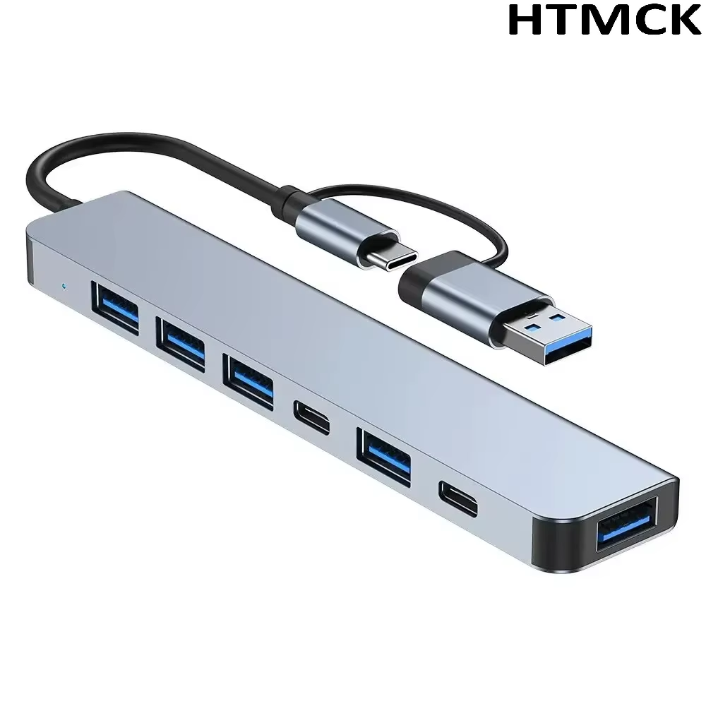 8'i 2'de USB C Hub Çoklu Bağla - Office Xp incelemesi ve fiyatı