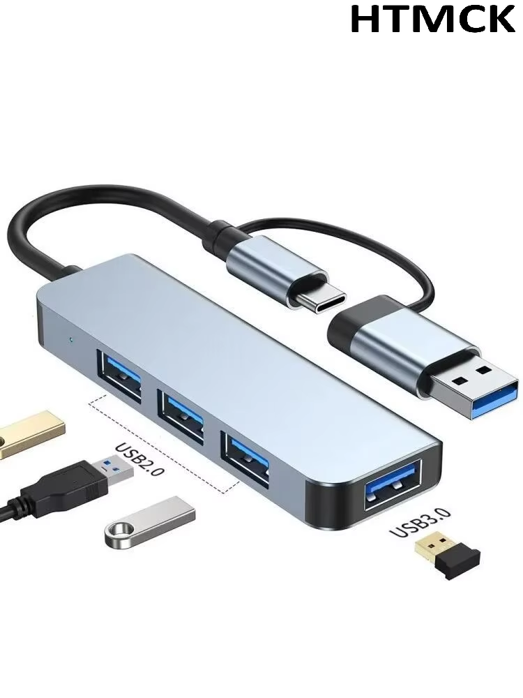 8'i 2'de USB C Hub Çoklu Bağla - Office Xp incelemesi ve fiyatı