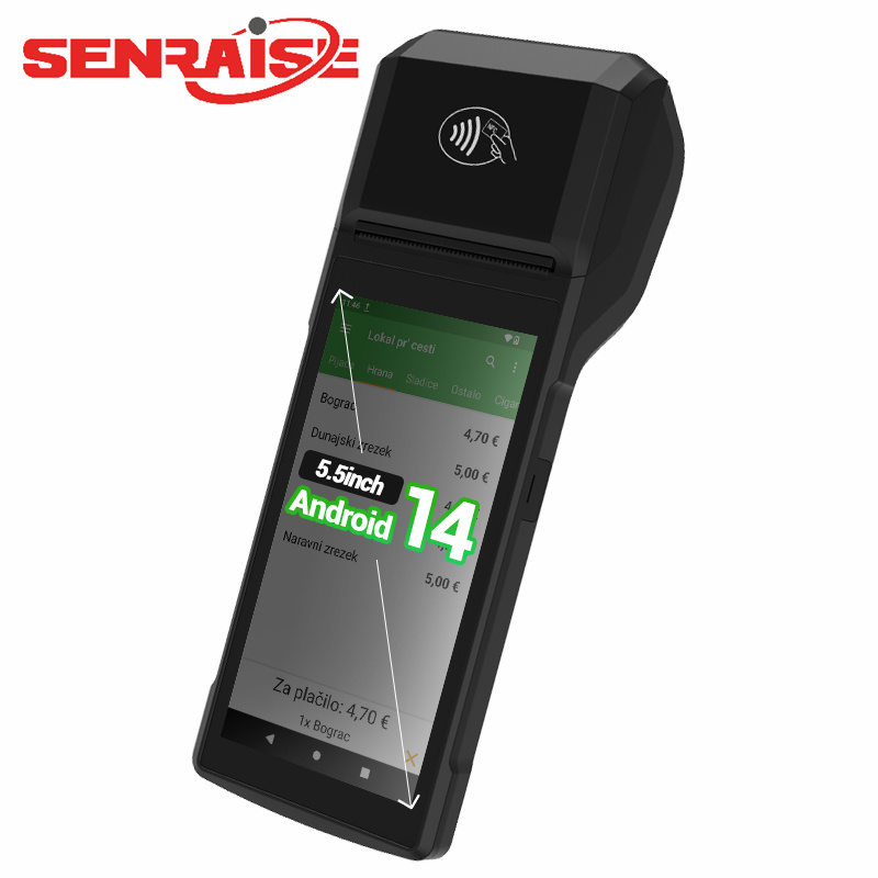 Yeni Ürün NFC Pos Cihazı Andro - Pos Terminal Android incelemesi ve fiyatı