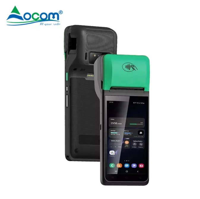 OCOM POS Terminali Android OTG - Pos Terminal Android incelemesi ve fiyatı