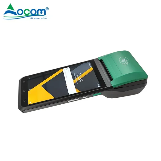 OCOM POS Terminali Android OTG - Pos Terminal Android incelemesi ve fiyatı
