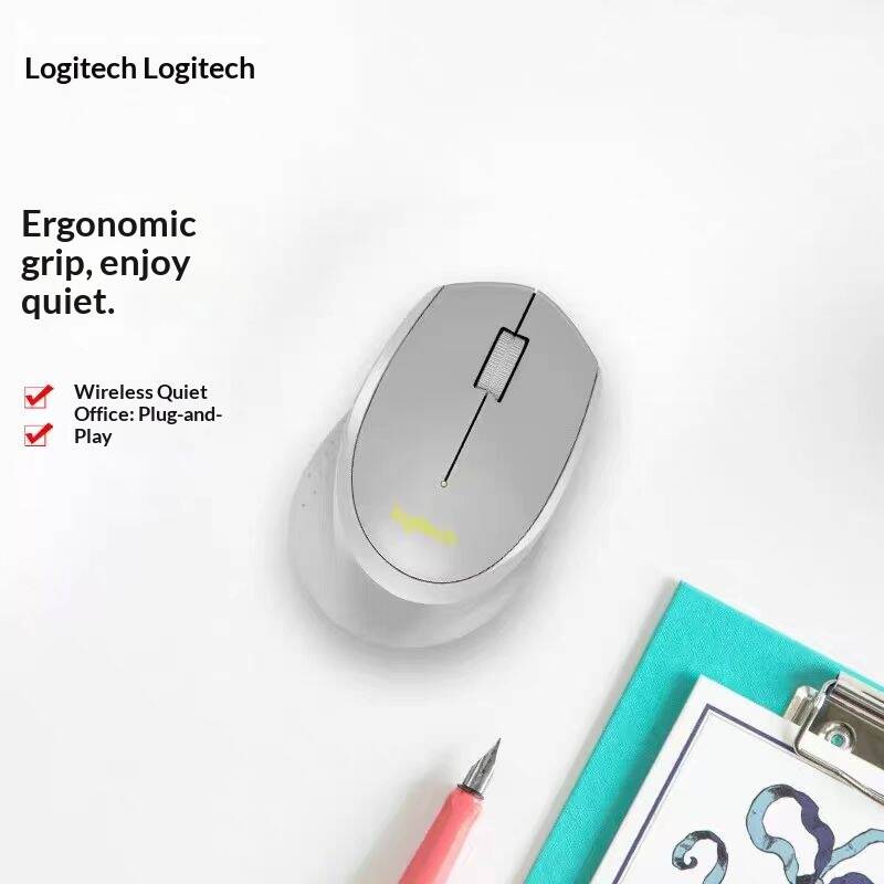 Logitech M330 Sessiz Kablosuz  - Tech Office Environment incelemesi ve fiyatı