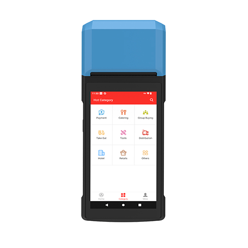 5.5 inç HD Android 13 H10S 2GB - Pos Terminal Android incelemesi ve fiyatı
