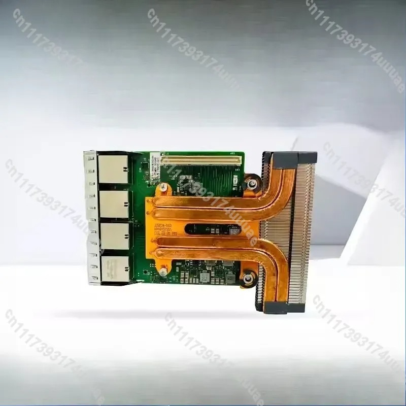 DELL X550-T4 64PJ8 10GbE Dört  - Gigabit Network Card incelemesi ve fiyatı