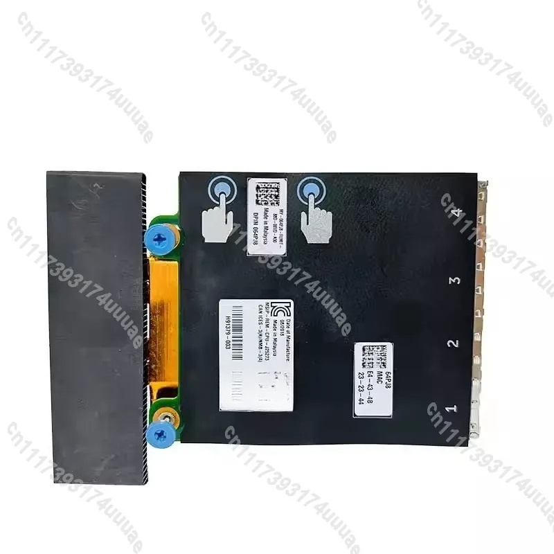 DELL X550-T4 64PJ8 10GbE Dört  - Gigabit Network Card incelemesi ve fiyatı