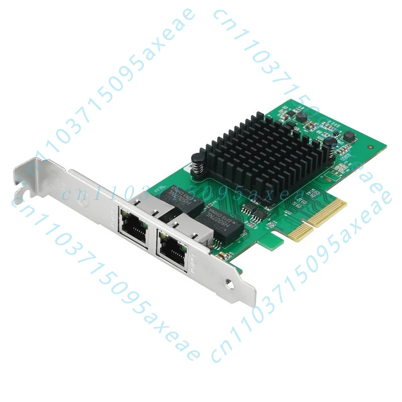 Intel I350-T2 Çip PCI-E X4 Çif - Gigabit Network Card incelemesi ve fiyatı